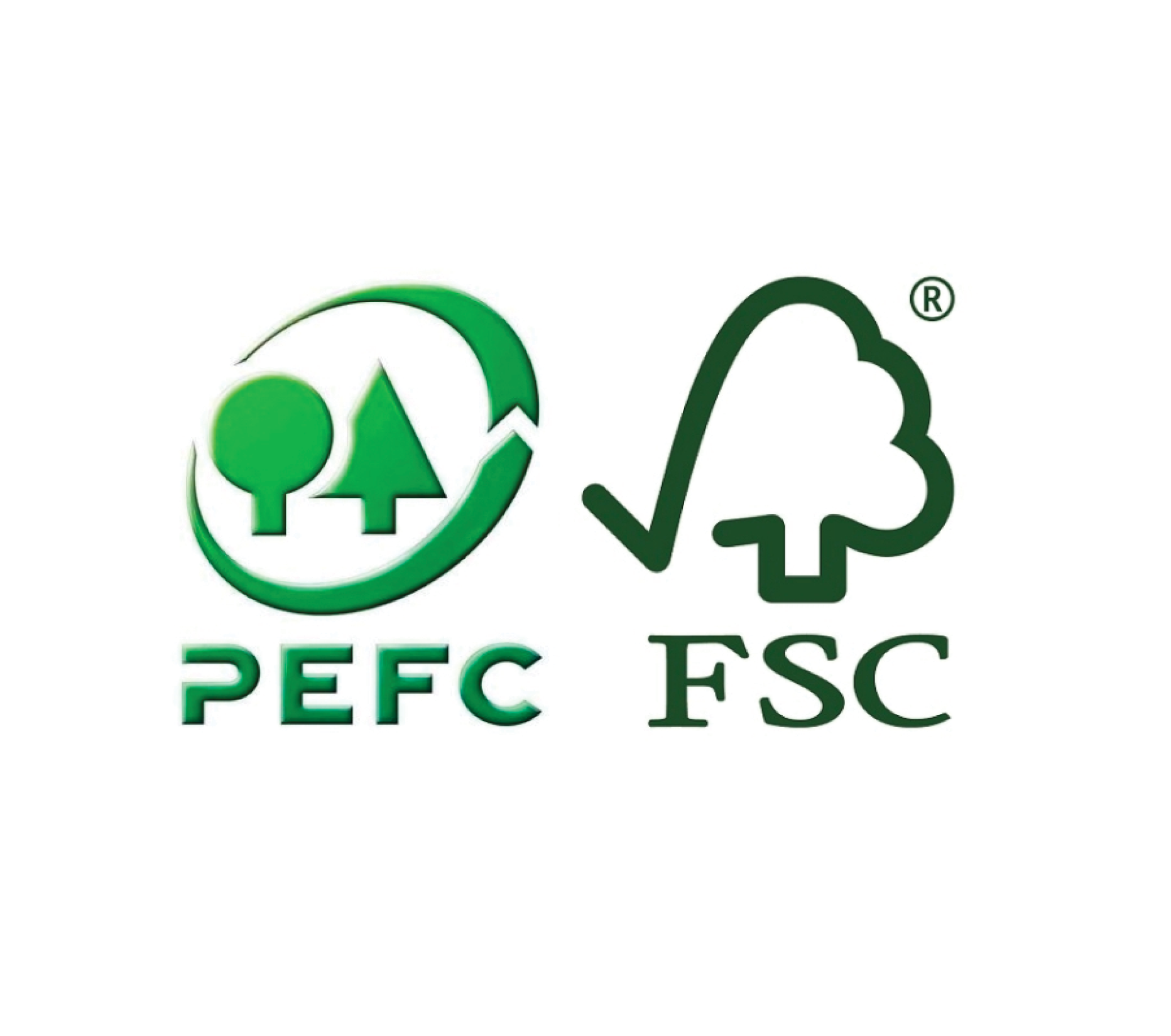 FSC/PEFC logo